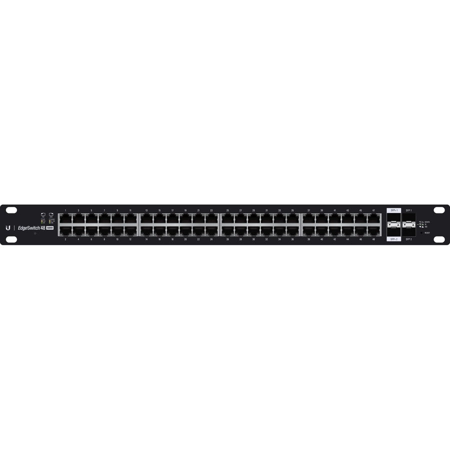 Ubiquiti EdgeSwitch ES-48-500W Layer 3 Switch