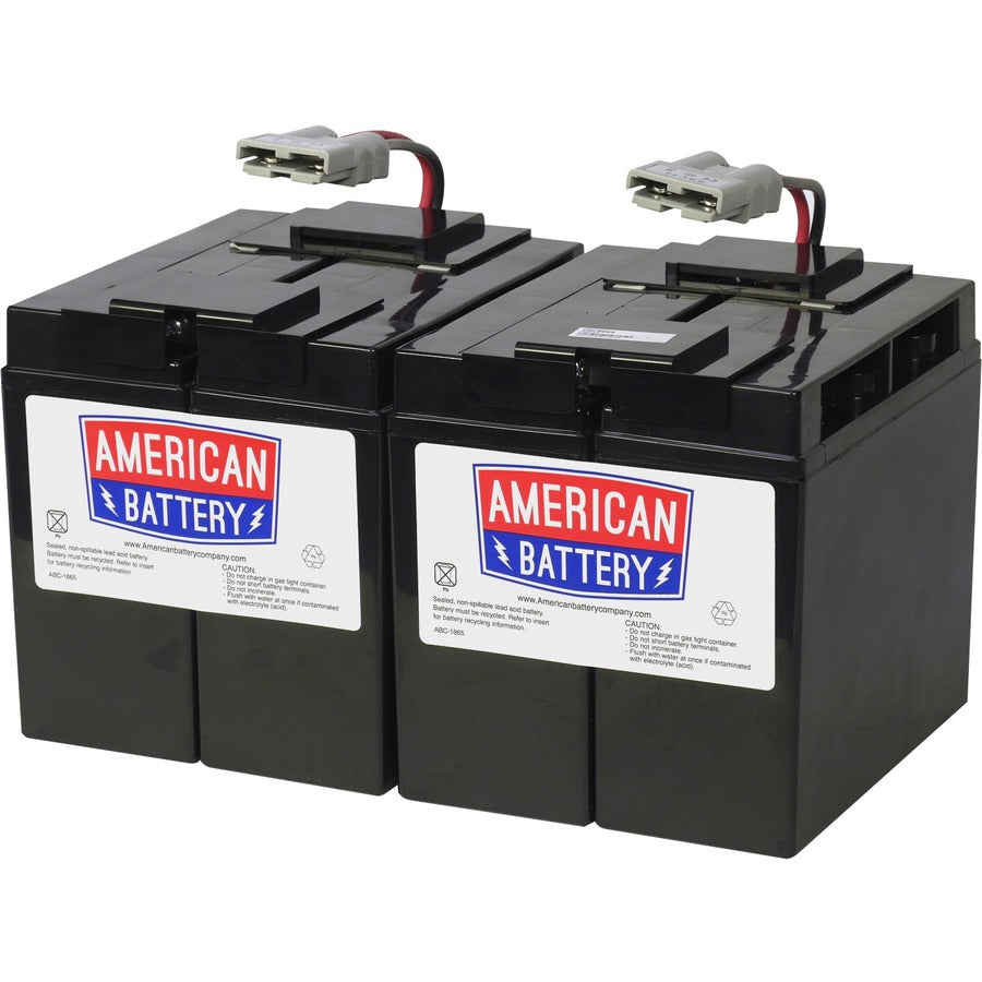 RBC55 REPLACEMENT BATTERY PK