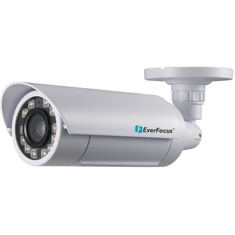 EverFocus NeVio EZN3261 2 Megapixel HD Network Camera - Color Monochrome - Bullet