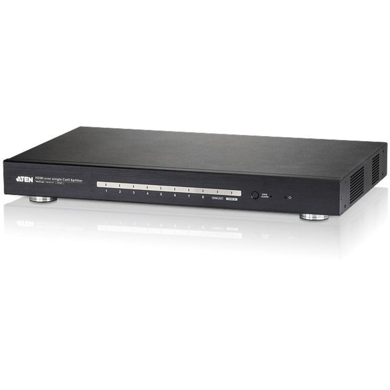 8PORT HDMI CAT 5 SPLITTER 8PT