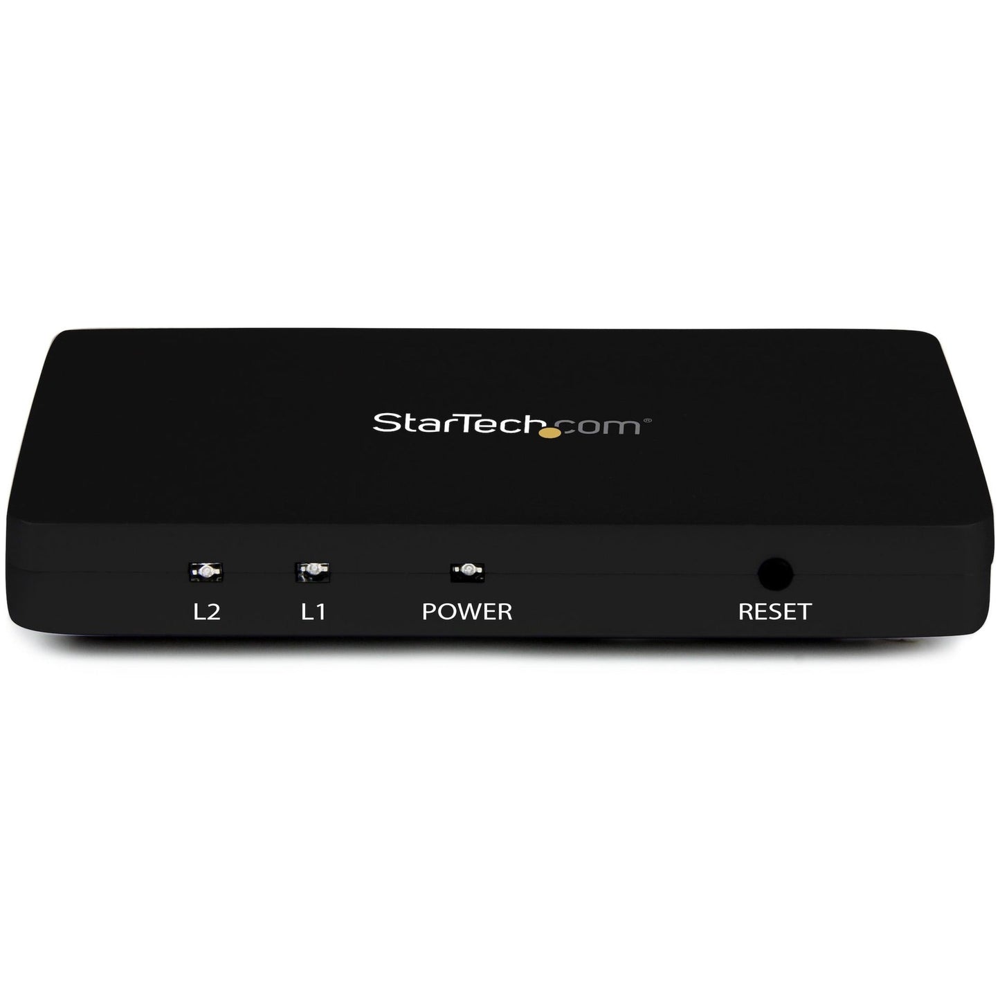 StarTech.com HDMI Splitter 1 In 2 Out â€" 4k 30Hz â€" 2 Port â€" Aluminum â€" HDMI Multi Port â€" HDMI Audio Splitter
