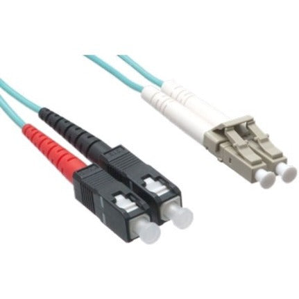 LC/SC MULTIMODE DUPLEX OM4