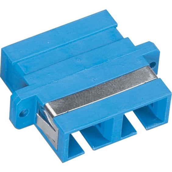 SC/SC DUPLEX FEMALE COUPLER