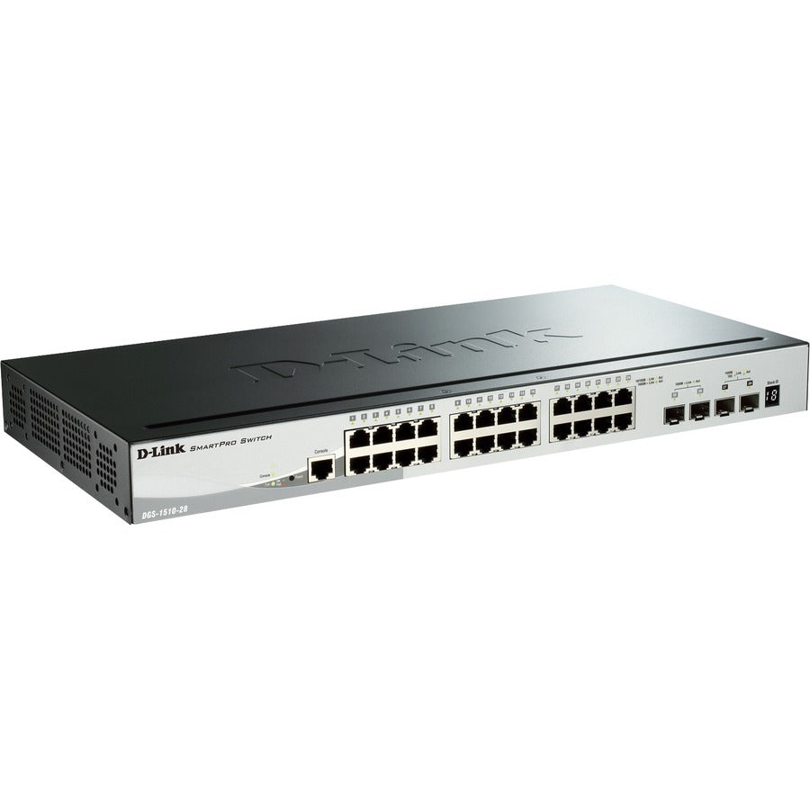24PORT GIGABIT SMARTPRO SWITCH