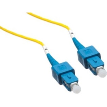6M FIBER OPTIC SMF SC/SC 9/125