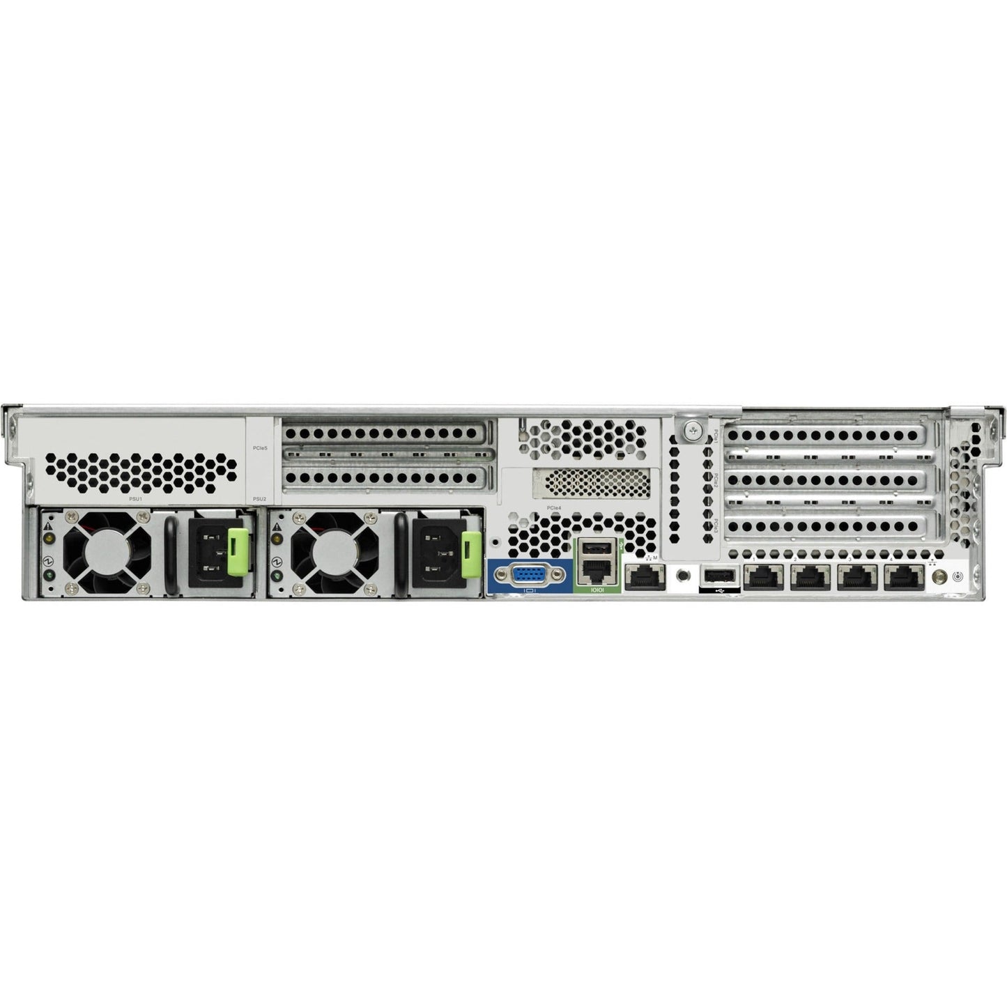 Cisco C240 M3 2U Rack Server - 2 x Intel Xeon E5-2650 v2 2.60 GHz - 128 GB RAM - Serial ATA/600 6Gb/s SAS Controller