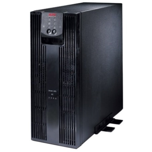 APC by Schneider Electric Smart-UPS RC SRC3000XLI 3000 VA Tower/Rack Mountable UPS