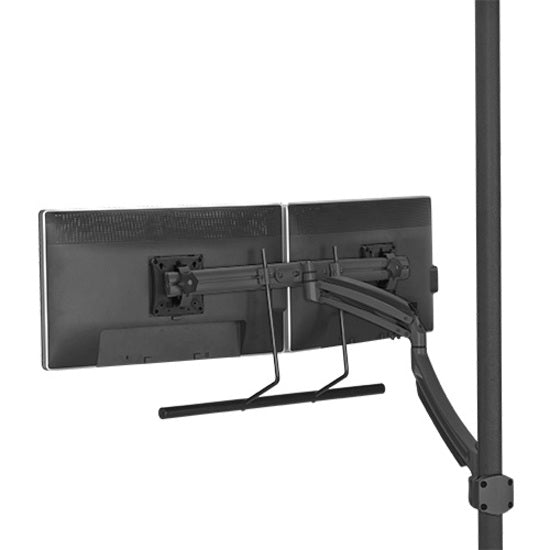 TAA TAA K1 POLE MNT DUAL DISP