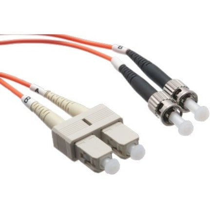 SC/ST MULTIMODE DUPLEX OM1