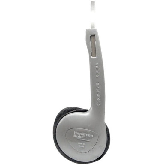 Hamilton Buhl Economical Personal-Sized On-Ear Headphones