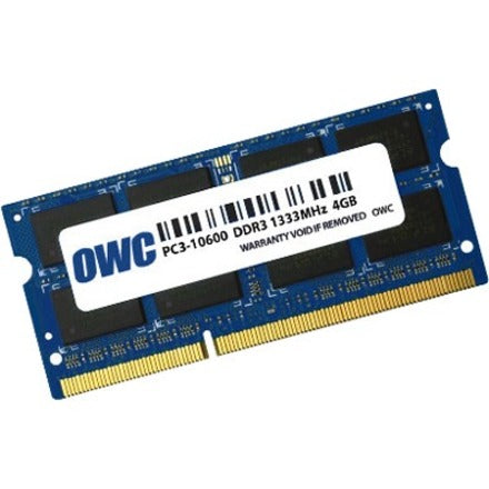 OWC 4GB DDR3 SDRAM Memory Module
