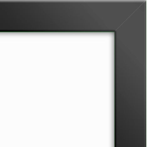 Da-Lite UTB Contour 103" Fixed Frame Projection Screen
