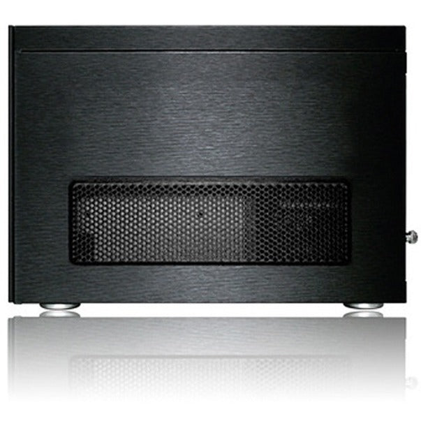 Sans Digital AccuNAS AN5L+B - NAS + iSCSI 5 Bay 64bit Network Storage Server Tower (Black)