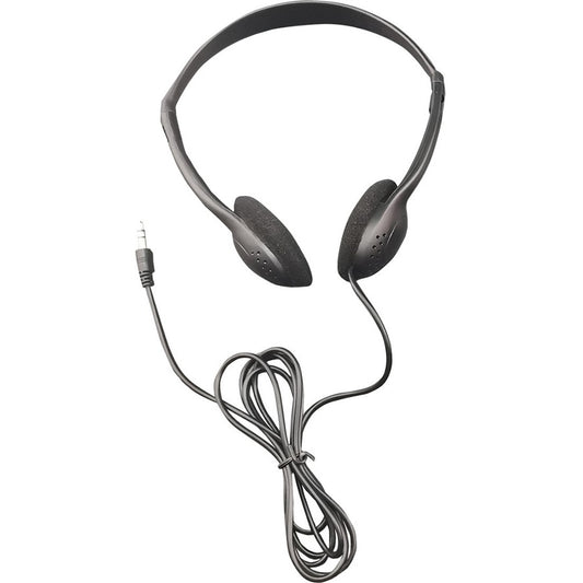 Hamilton Buhl Personal-Sized Economical Headphones 160 Pack