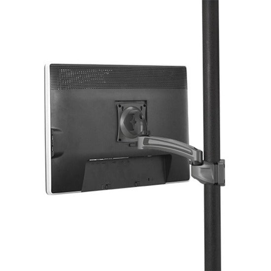 Chief Kontour Articulating Pole Single Display Mount - For Flat Panel Displays - Black