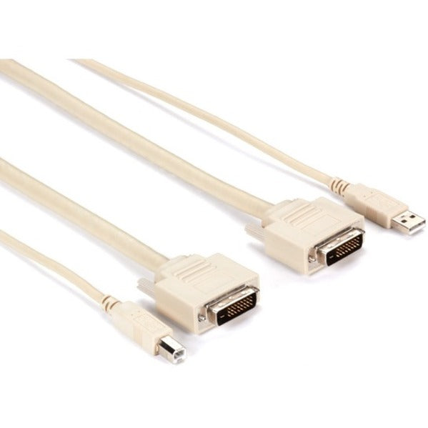 KVM CPU CABLE DVI-D USB DT-SERI