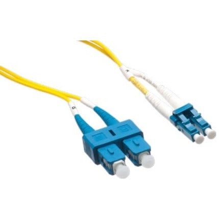 2M FIBER OPTIC SMF LC/ST 9/125