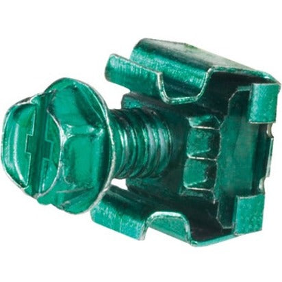 50PK GRN BONDING CAGE NUT KIT