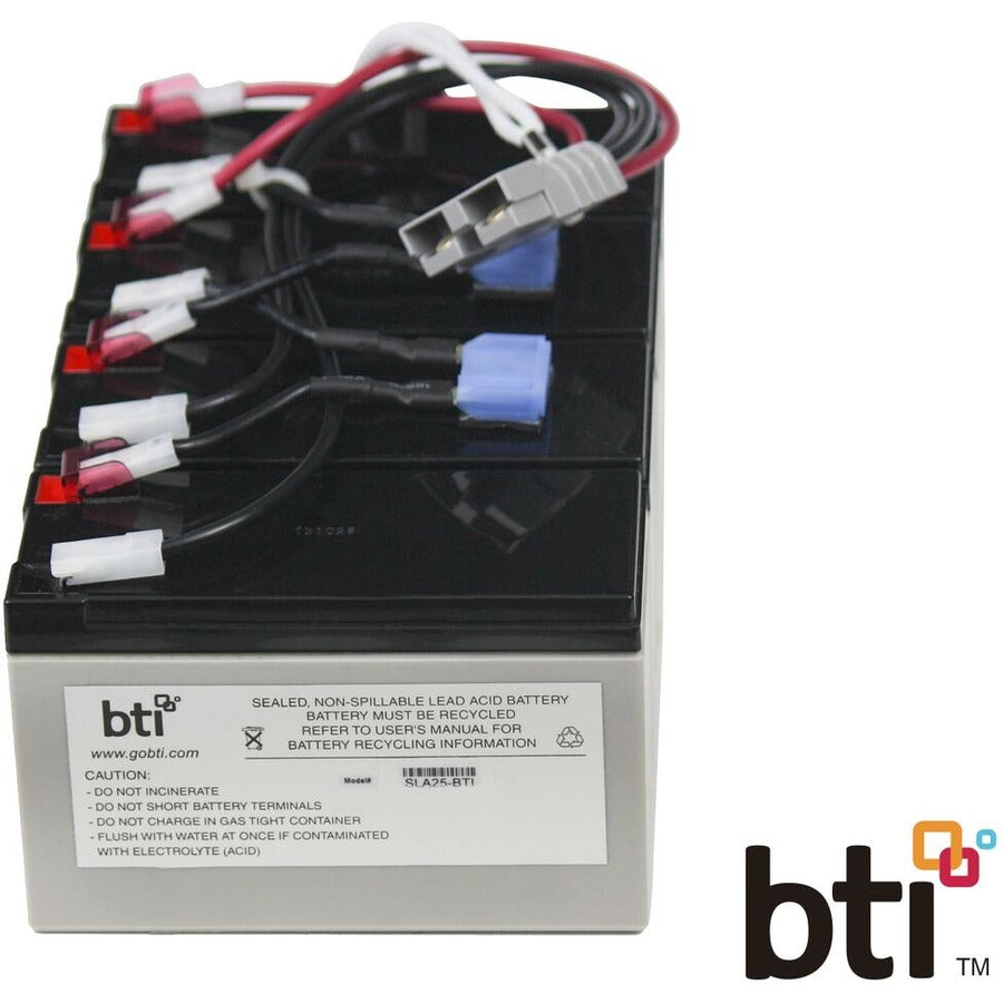 RBC25 REPLACEMENT UPS BATT APC