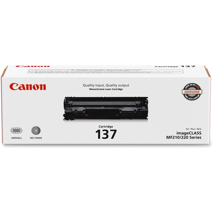 CRG137 IMAGECLASS TONER FOR