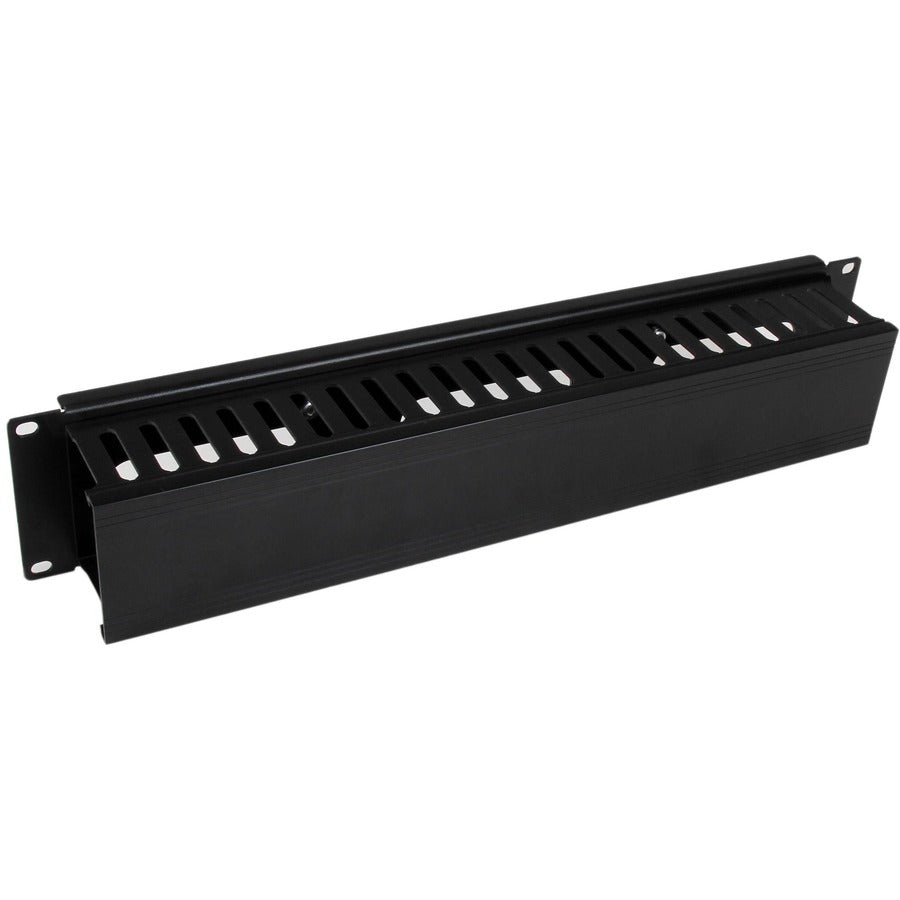 SERVER RACK CABLE MANAGEMENT