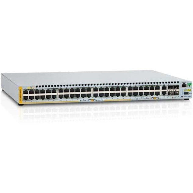 L2 SW 48 10/100 BASE-T PTS POE+