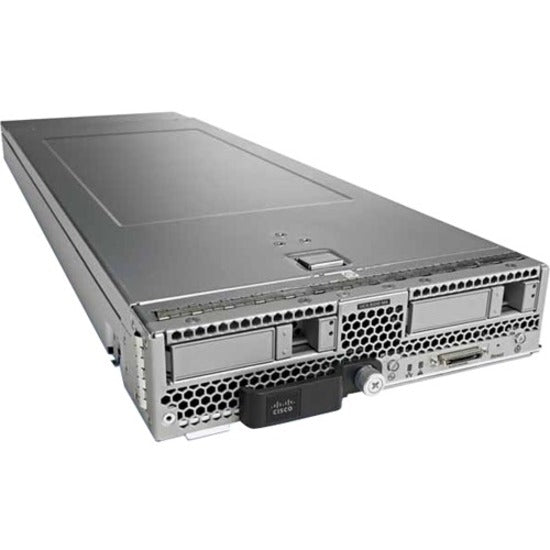 Cisco B200 M4 Blade Server - 2 x Intel Xeon E5-2670 v3 2.30 GHz - 256 GB RAM - 12Gb/s SAS Controller