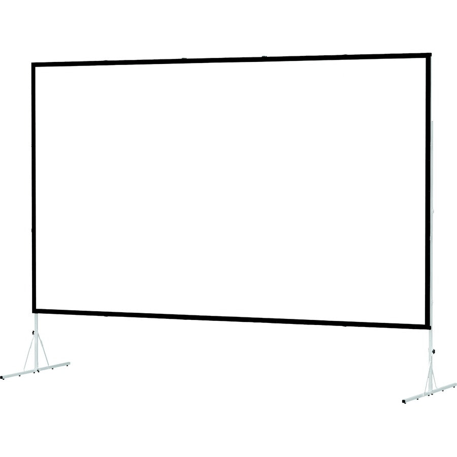 Da-Lite Fast-Fold Deluxe 123" Projection Screen