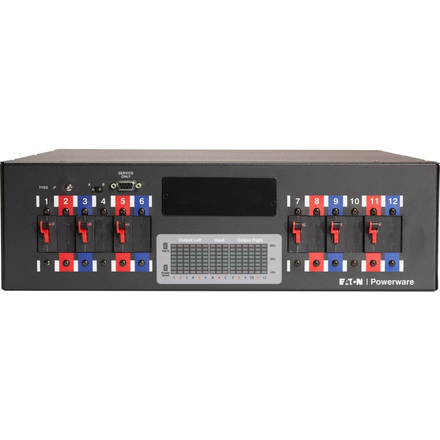 RPM 208V L21-30P 10XL6-30R