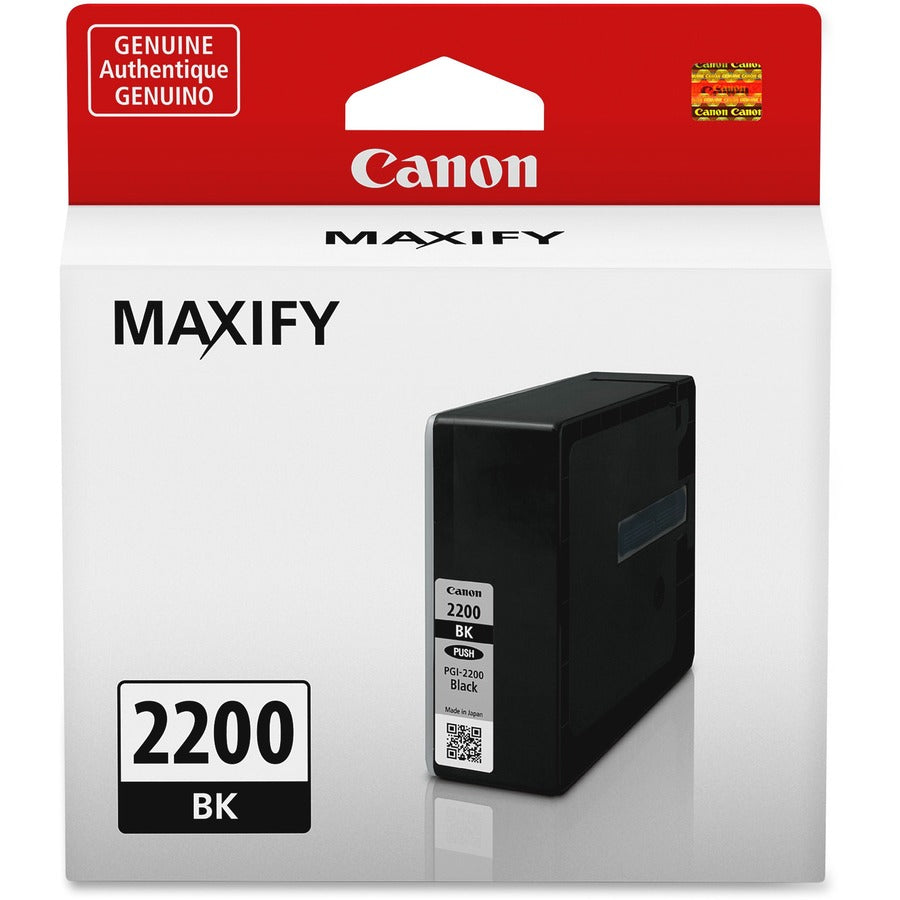 PGI-2200 PIGMENT BLACK INK TANK