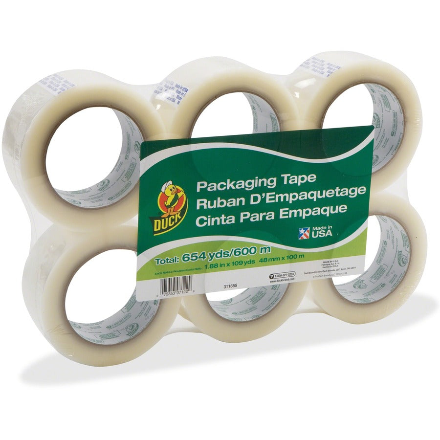 Duck Brand Standard-Grade Packing Tape