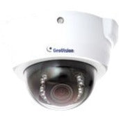 GeoVision GV-FD2500 2 Megapixel Network Camera - Color Monochrome - Dome