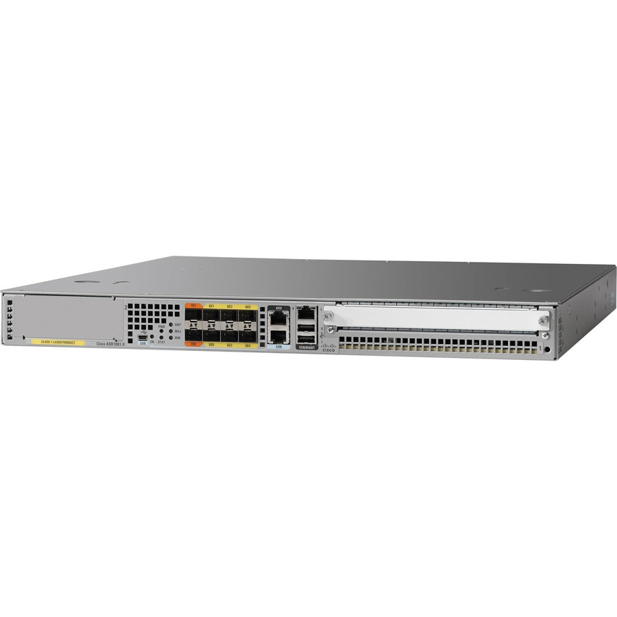 ASR1001-X 20G VPN+FW BNDL K9