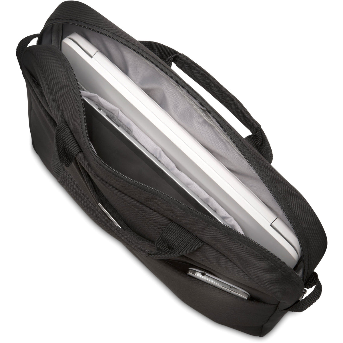 Kensington LS240 Carrying Case for 10" to 14.4" Notebook Ultrabook - Black