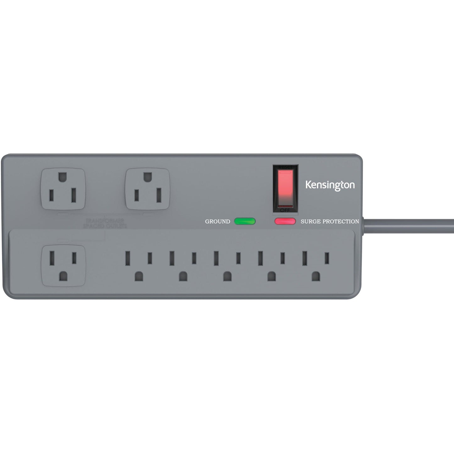 Kensington Guardian 8-Outlet Surge Protector