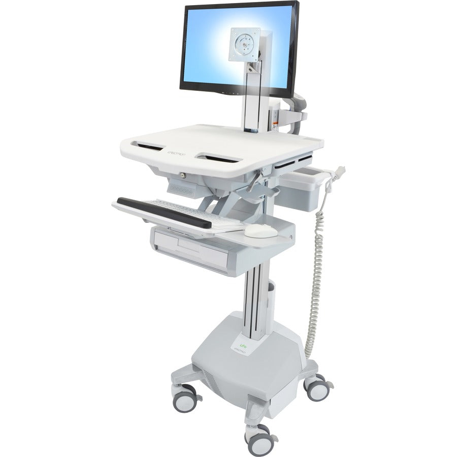 SV CRT LCD PIVOT LIFE PWR 1DWR