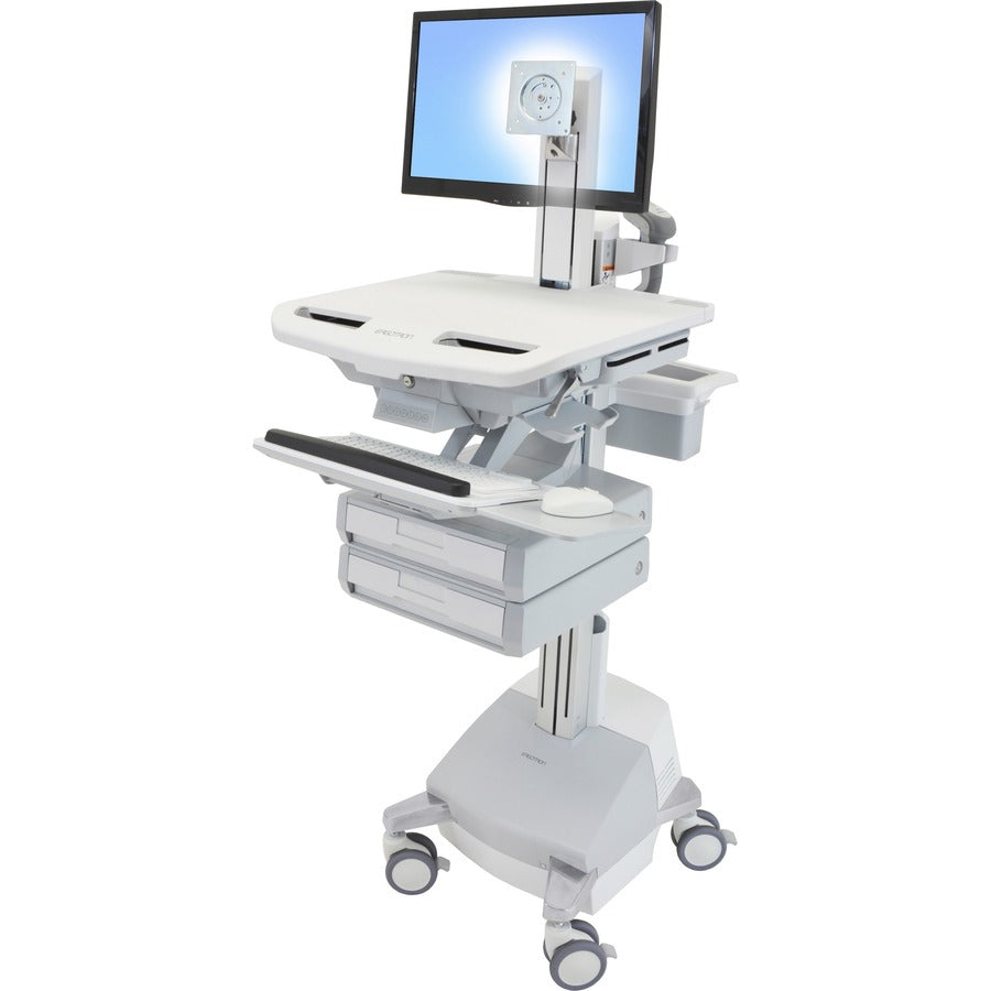 SV CRT LCD PIVOT SLA PWR 2DWR