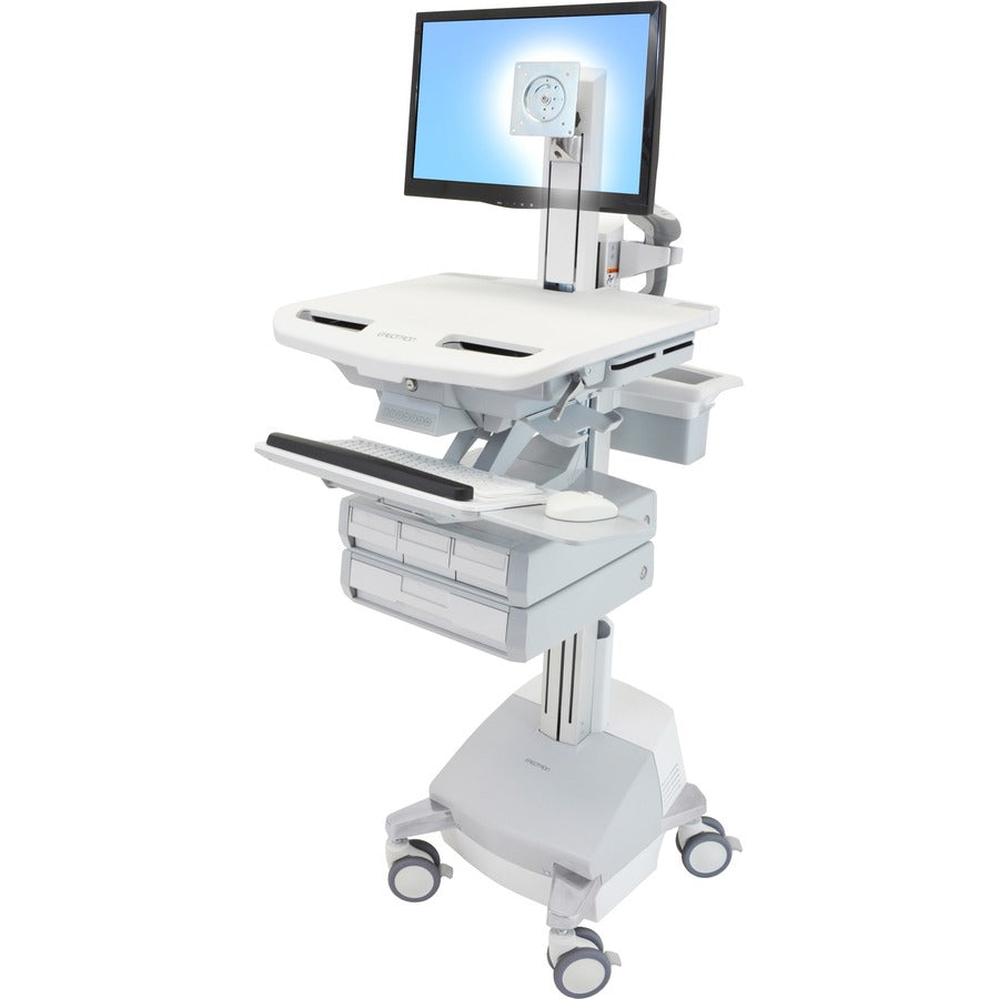 SV CRT LCD PIVOT SLA PWR 4DWR