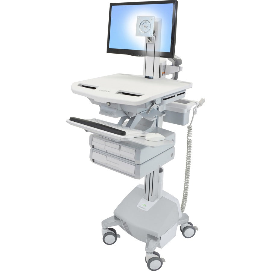SV CRT LCD PIVOT LIFE PWR 4DWR