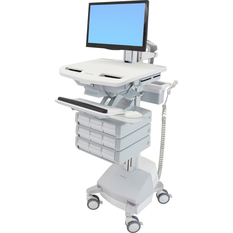 SV CRT LCD PIVOT SLA PWR 9DWR