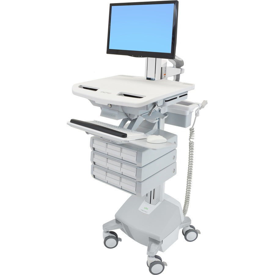 SV CRT LCD PIVOT LIFE PWR 9DWR