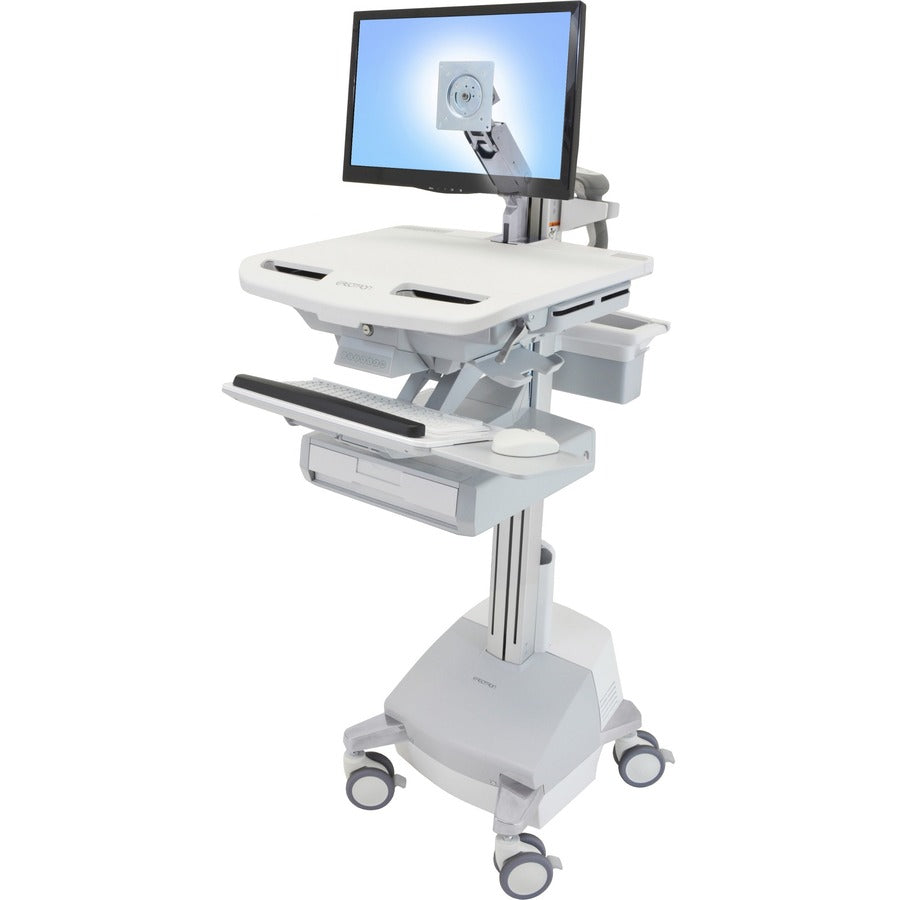 SV CRT LCD ARM SLA PWR 1DWR