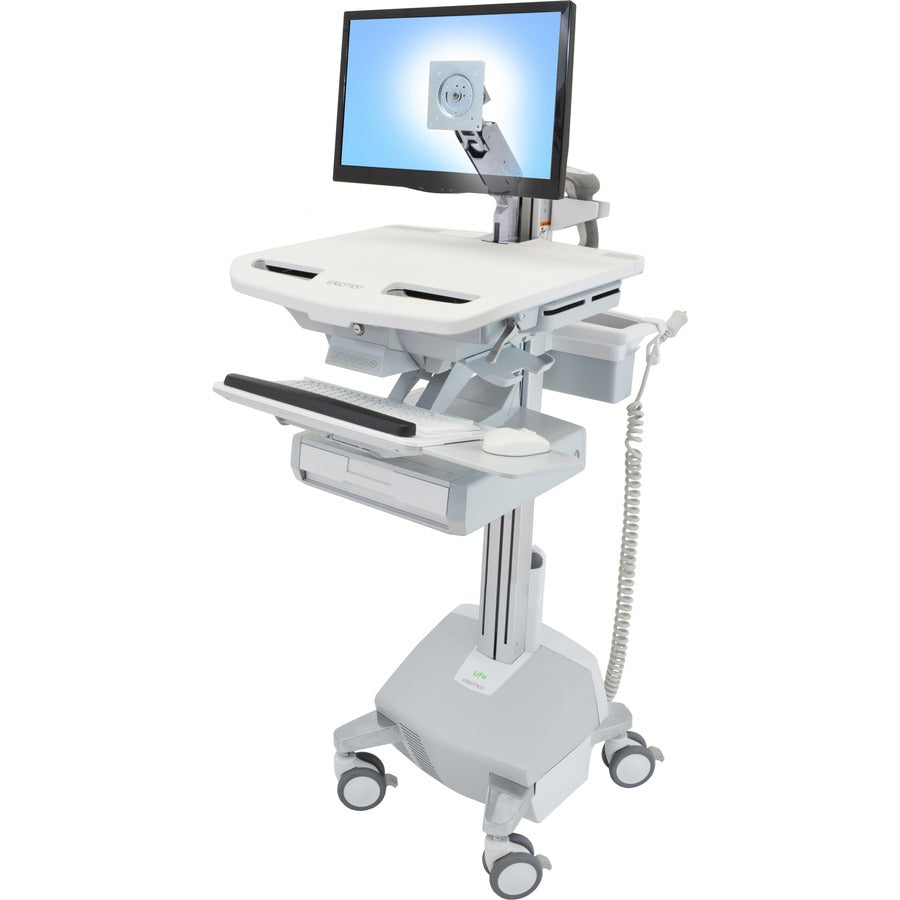 SV CRT LCD ARM LIFE PWR 1DWR