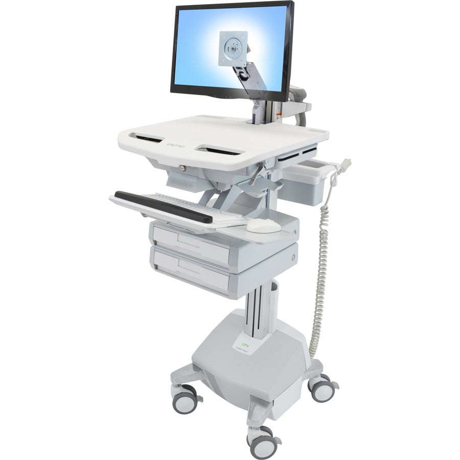 SV CRT LCD ARM LIFE PWR 2DWR