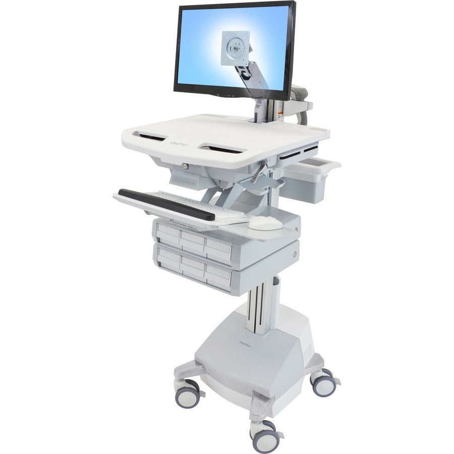 SV CRT LCD ARM SLA PWR 6DWR