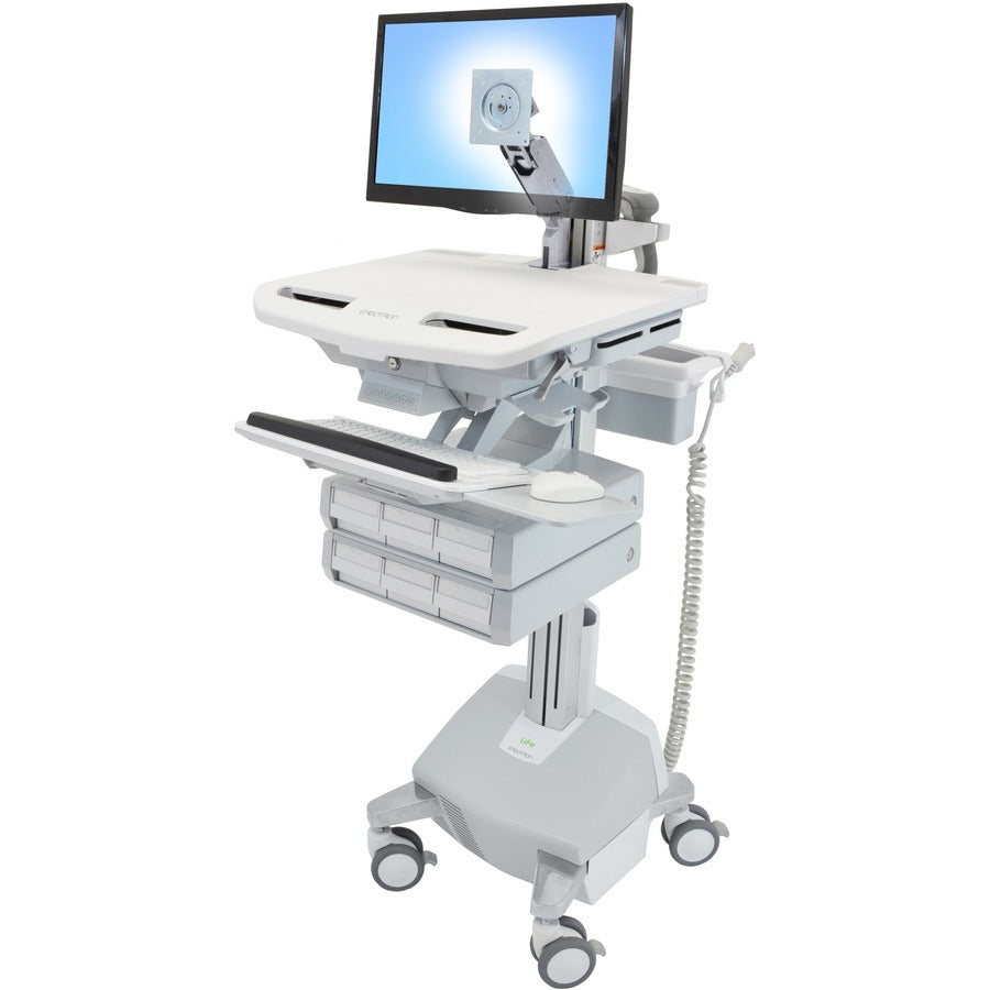SV CRT LCD ARM LIFE PWR 6DWR