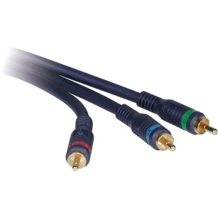 3FT VELOCITY COMPONENT VIDEO