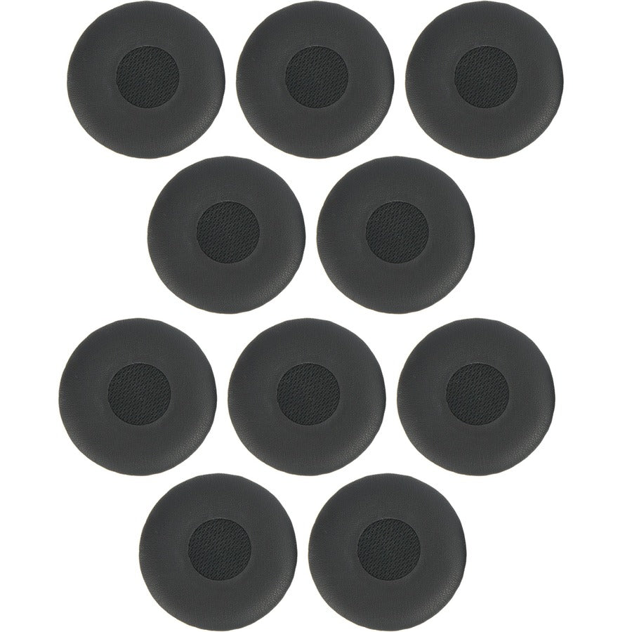 10PK LEATHERETTE EAR CUSHION