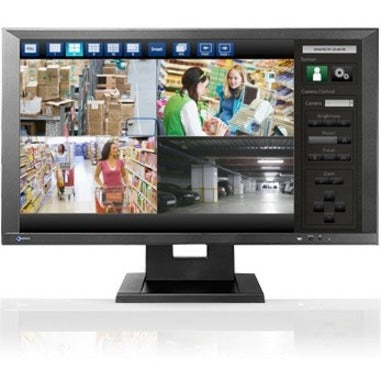 EIZO DuraVision FDF2304W-IP 23" Full HD LCD Monitor - 16:9 - Black