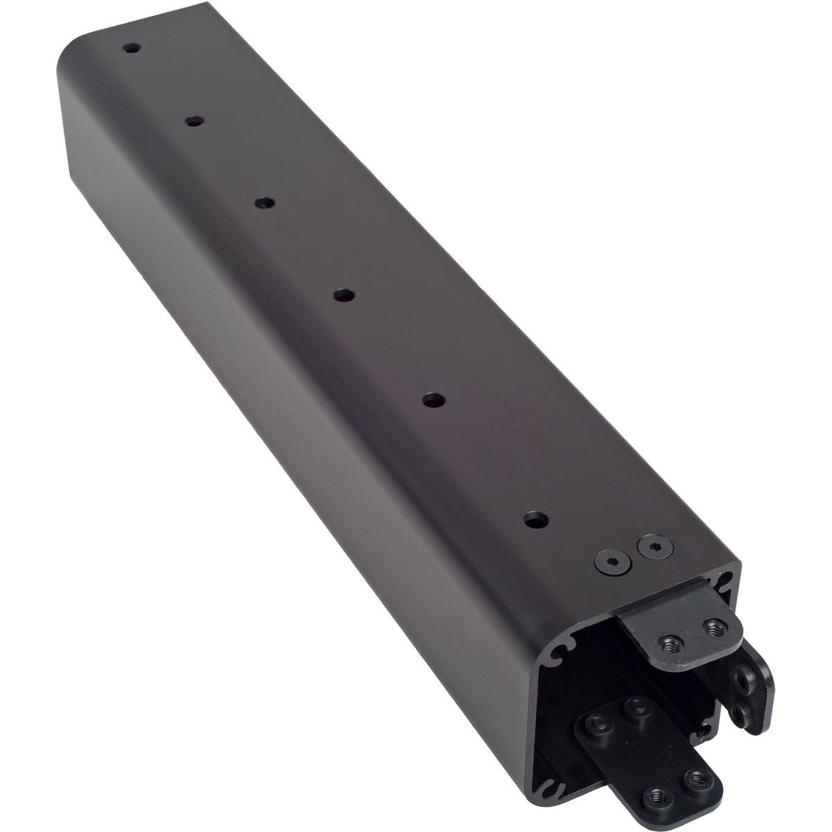 Chief Fusion LBM Video Wall Height Extensions for Video Walls - Black